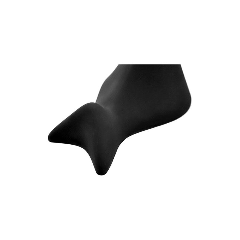 Adam & Eve THE RUMBLING RIDER - Black Rechargeable Vibrating Grinder Pad - J185 8000