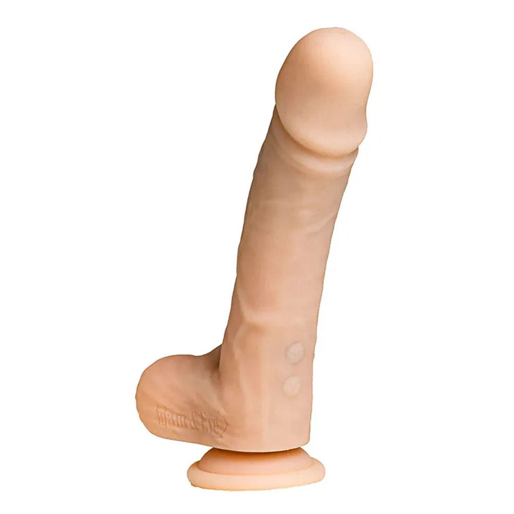 Adam & Eve THE MONEY SHOT SQUIRTER - Flesh 19.8 cm USB Rechargeable Squirting Dong - J236 1000