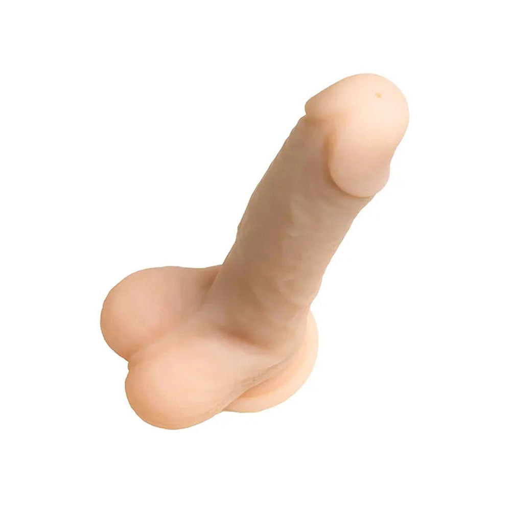 Adam & Eve THE MONEY SHOT SQUIRTER - Flesh 19.8 cm USB Rechargeable Squirting Dong - J236 1000