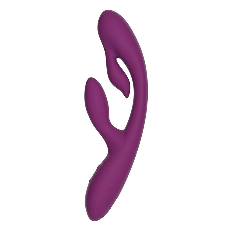 Adam & Eve G-VIBE + - Purple 23 cm USB Rechargeable Triple Stimulating Vibrator - J450 6900