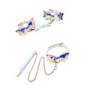 Adam & Eve THE FAIRY Bondage Set - Iridescent Bondage Kit - Set of 5 Pieces - J552 9800