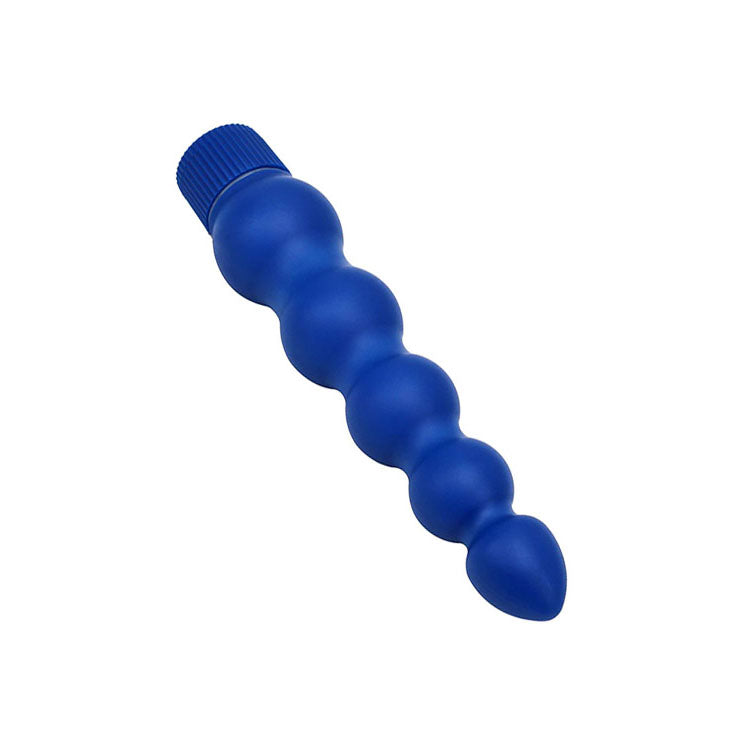 Adam & Eve POWER BEAD STICK - Blue 19 cm Vibrator - J596 4100