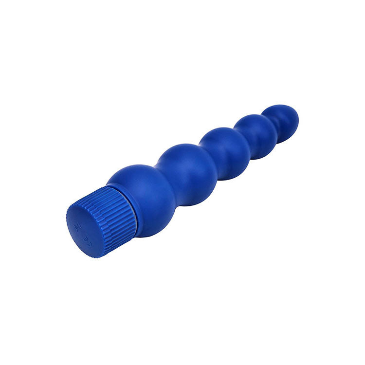 Adam & Eve POWER BEAD STICK - Blue 19 cm Vibrator - J596 4100