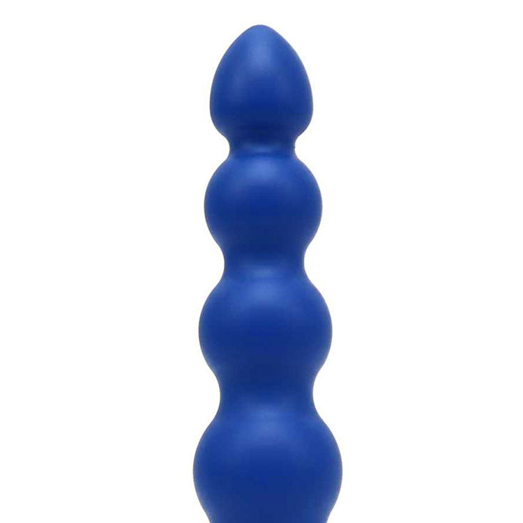 Adam & Eve POWER BEAD STICK - Blue 19 cm Vibrator - J596 4100