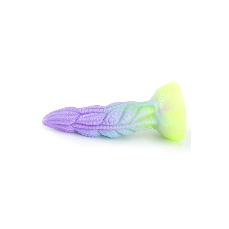 Adam & Eve CALYPSO - Coloured 18.8 cm Fantasy Dildo - J810 3100