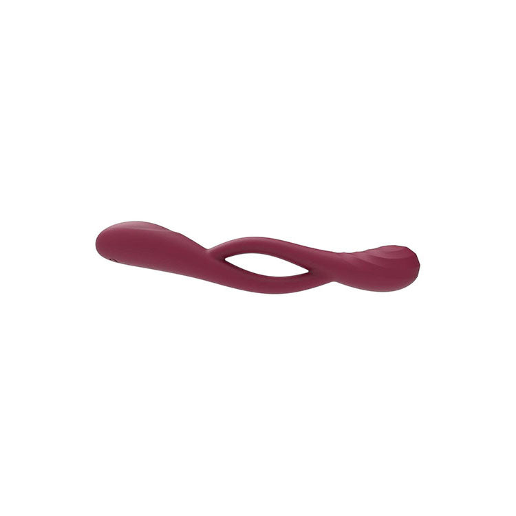 Adam & Eve INFINITY - Red USB Rechargeable Bendable Vibrator - J819 6800