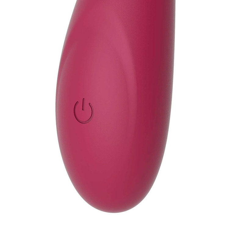 Adam & Eve INFINITY - Red USB Rechargeable Bendable Vibrator - J819 6800