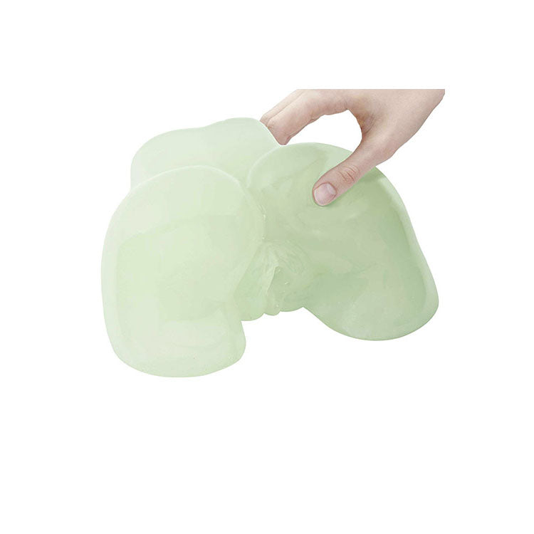 Adam & Eve GLOW IN THE DARK PEEK-A-BOOTY - Glow In Dark Doggy Style Mini Masturbator - J903 5000