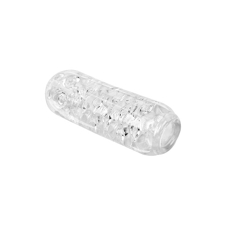 Adam & Eve ADAM'S CRYSTAL TRIO - Clear Strokers - 3 Pack - J932 2400