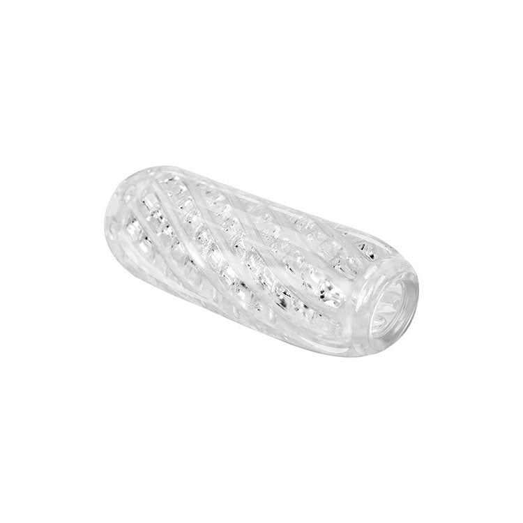 Adam & Eve ADAM'S CRYSTAL TRIO - Clear Strokers - 3 Pack - J932 2400