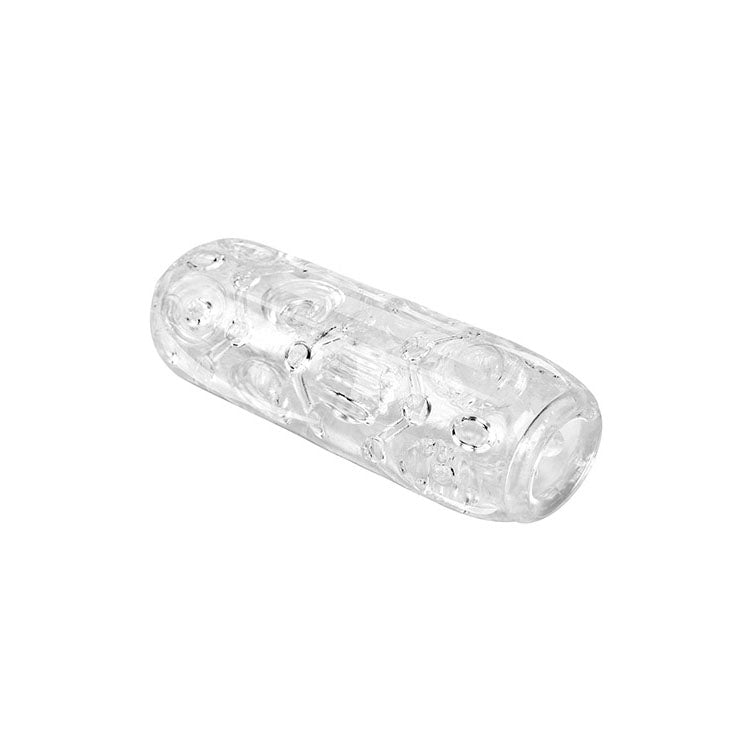 Adam & Eve ADAM'S CRYSTAL TRIO - Clear Strokers - 3 Pack - J932 2400