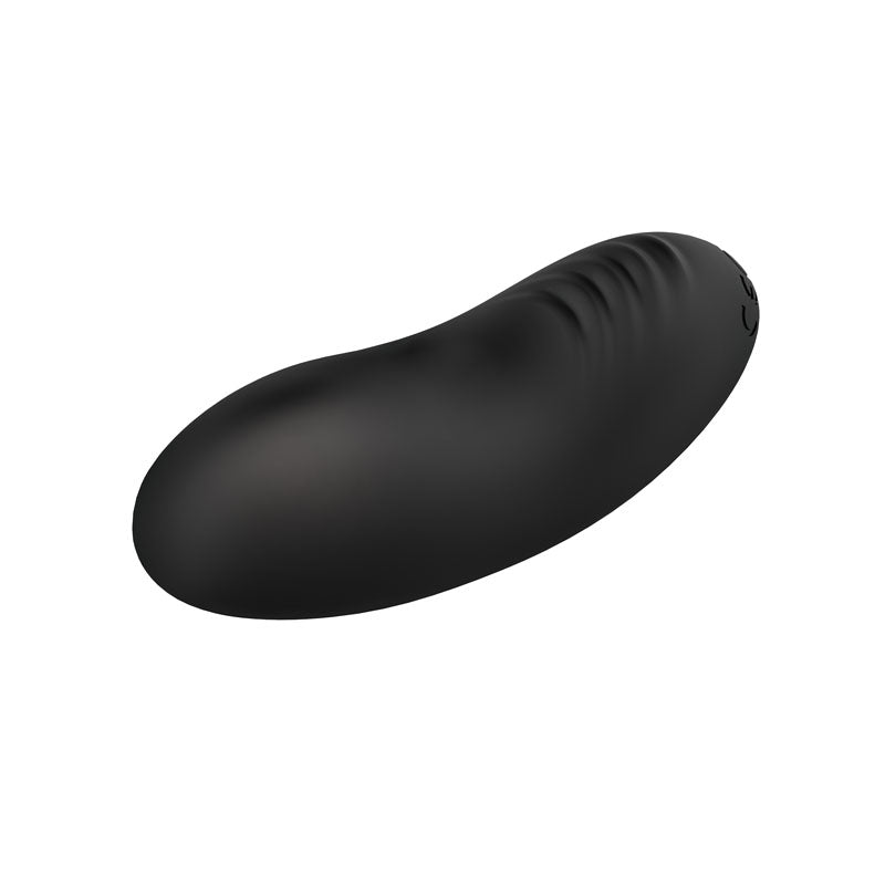 Love Distance MAG - Black Rechargeable Panty Vibrator with App Control - LD-004-BLK
