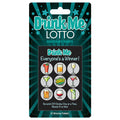 Drink Me Lotto - Party Scratcher - LGBG.068