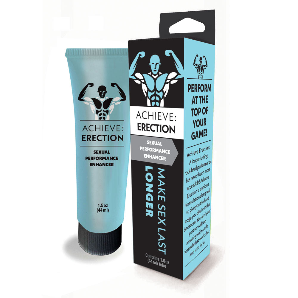 Achieve: Erection - Sexual Performance Enhancer for Men - 44 ml Tube - LGBT.1101