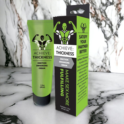 Achieve: Thickness - Erection Enhancing Cream for Men - 44 ml - LGBT.1103
