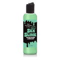 Sex Slime Cum Style Creature Lube  - Green Cum Style Water Based Lubricant - 120 ml Bottle