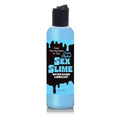 Sex Slime Cum Style Creature Lube - Blue 120 ml - Blue Cum Style Water Based Lubricant - 120 ml Bottle - LGBT.1312