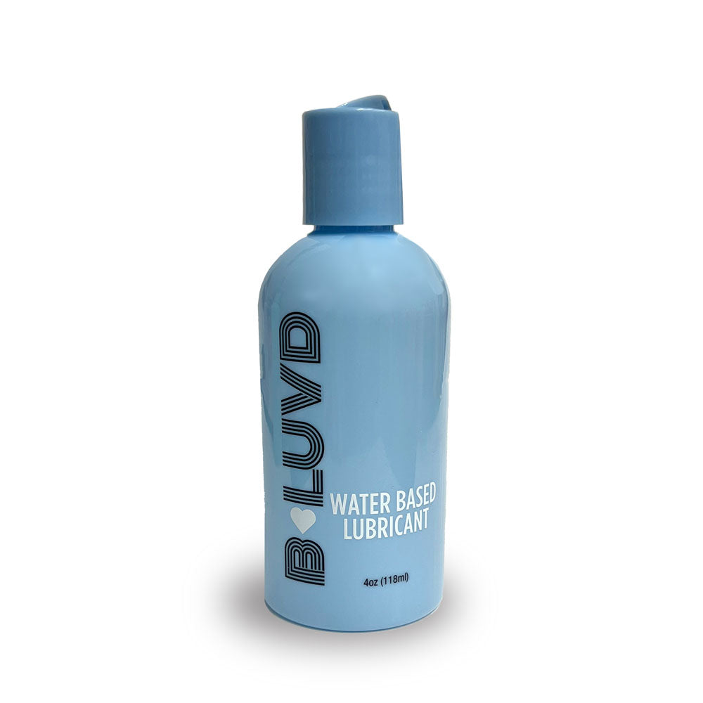 B-LUVD Water Based Lubricant - Water Based Lubricant - 118 ml Bottle - LGBT.1404