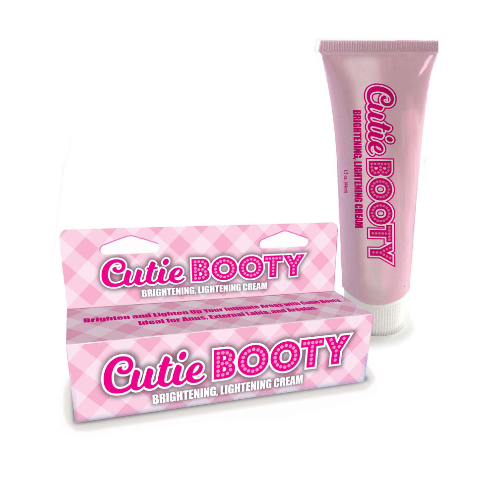 Cutie Booty - Anal Brightening Cream - 44 ml Tube - LGBT.314