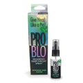ProBlo Deep Throat Spray - Mint - Mint Flavoured Deep Throat Spray - 30 ml - LGBT.501