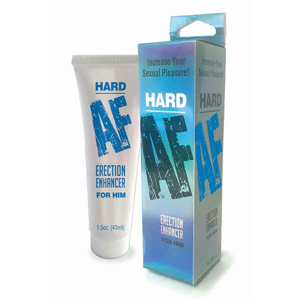 Hard AF - Male Erection Cream - 44 ml (1.5oz) Tube - LGBT.601
