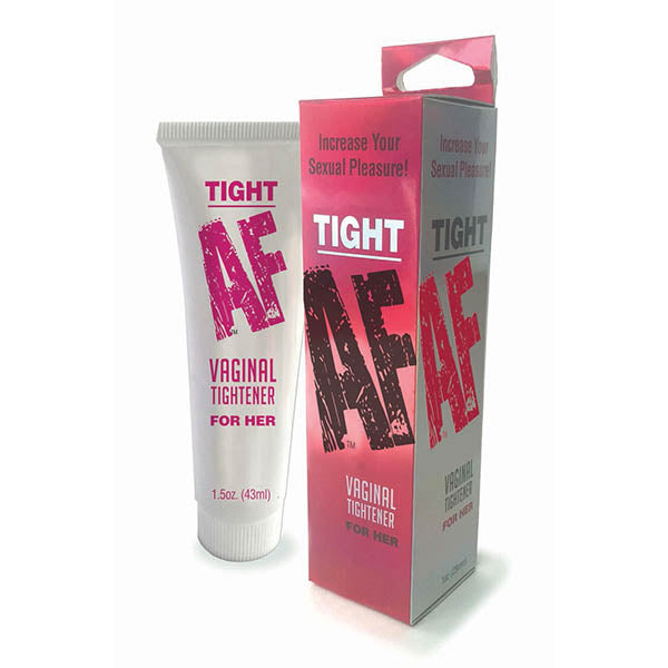 Tight AF - Female Tightening Cream - 44 ml (1.5oz) Tube - LGBT.602