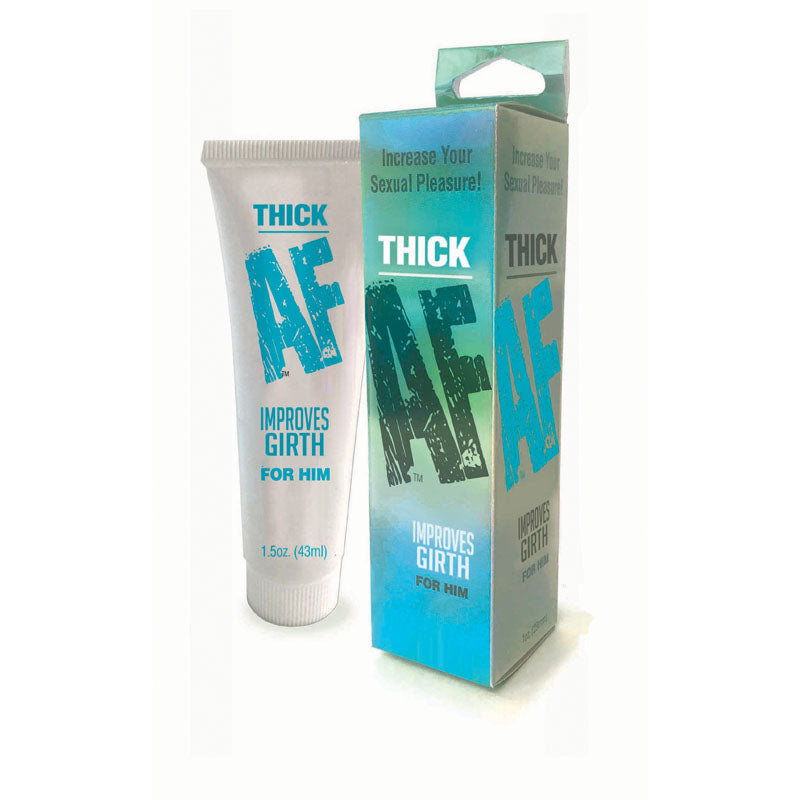 Thick AF - Male Thick Dick Cream - 44 ml (1.5oz) Bottle - LGBT.604