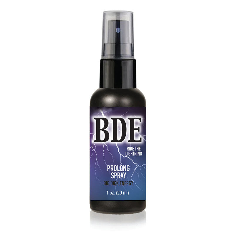 Big Dick Energy Prolong Spray - Male Delay Spray - 29 ml Spray Bottle - LGBT.902