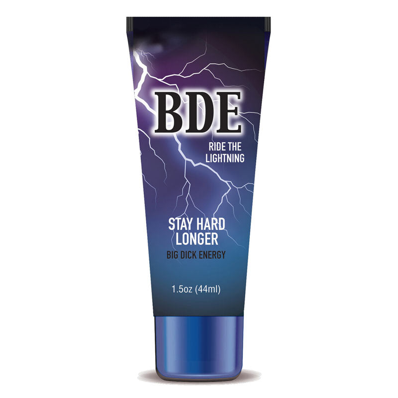 Big Dick Energy Stay Hard - Male Delay Cream - 44 ml Tube - LGBT.903