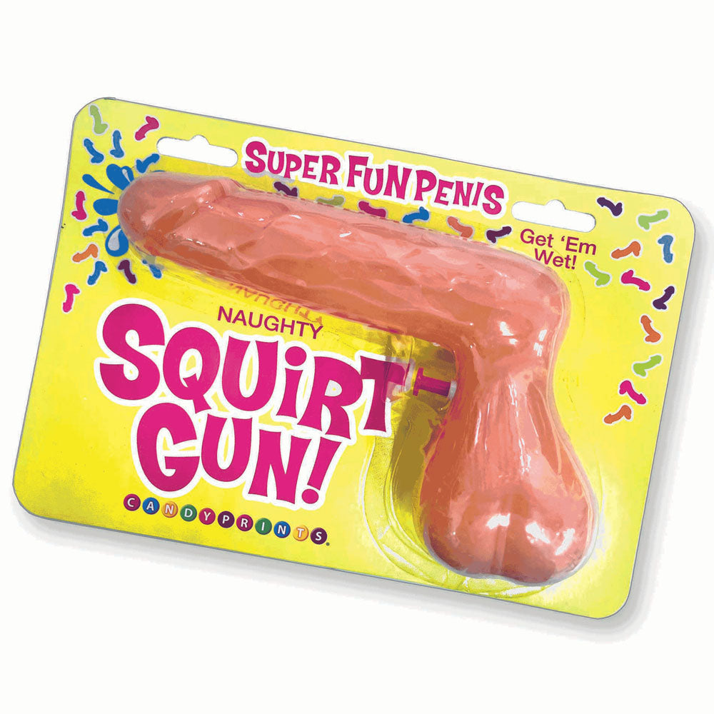 SUPER FUN SQUIRT GUN - Novelty Water Gun - LGCP.1101