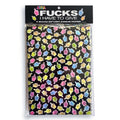 Fucks I Have To Give Tissue Paper Sheets - Novelty Decoration Sheets - 6 Pack - LGCP.1232