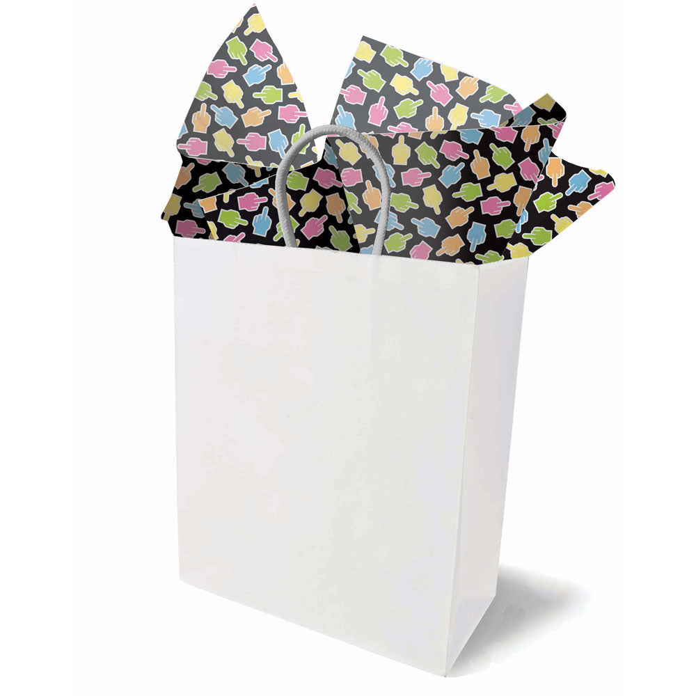 Fucks I Have To Give Tissue Paper Sheets - Novelty Decoration Sheets - 6 Pack - LGCP.1232