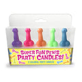Super Fun Penis Candles - Party Novelty - LGCP.935