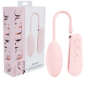 LOVELINE Felicite - Pink - Pink USB Rechargeable Vibrating Egg with Wireless Remote