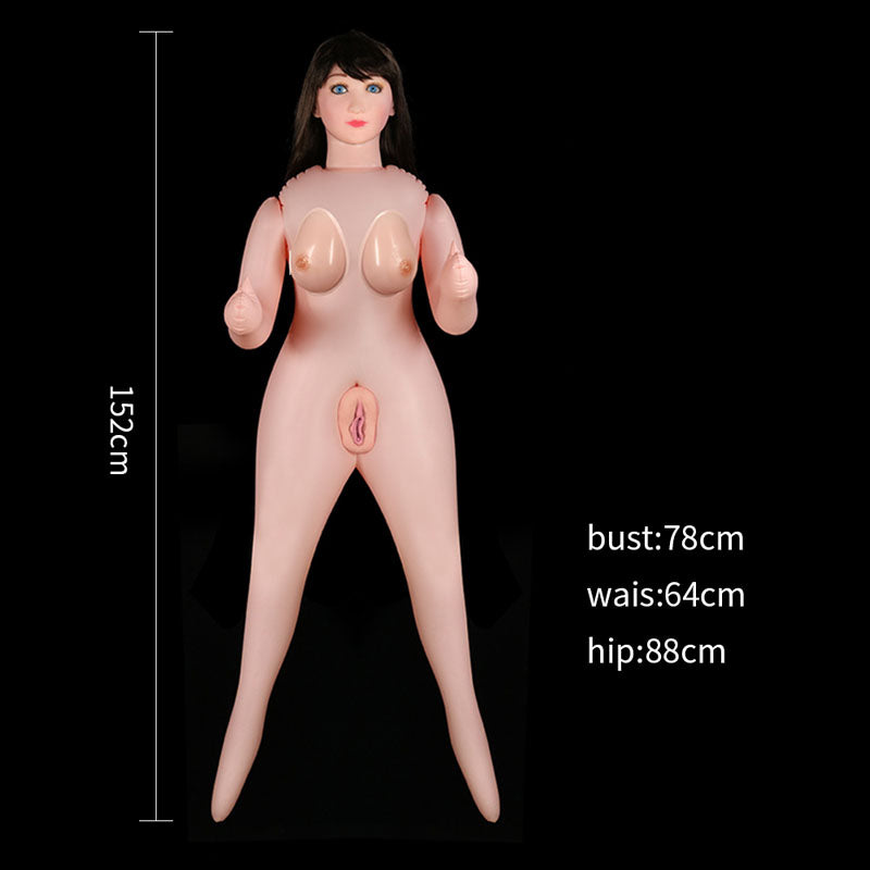 Victoria Horny Boobie Doll - Inflatable Love Doll - LV153001