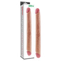 Slim Ultra Double Dildo - Flesh 43 cm (17'') Double Dong - LV2213