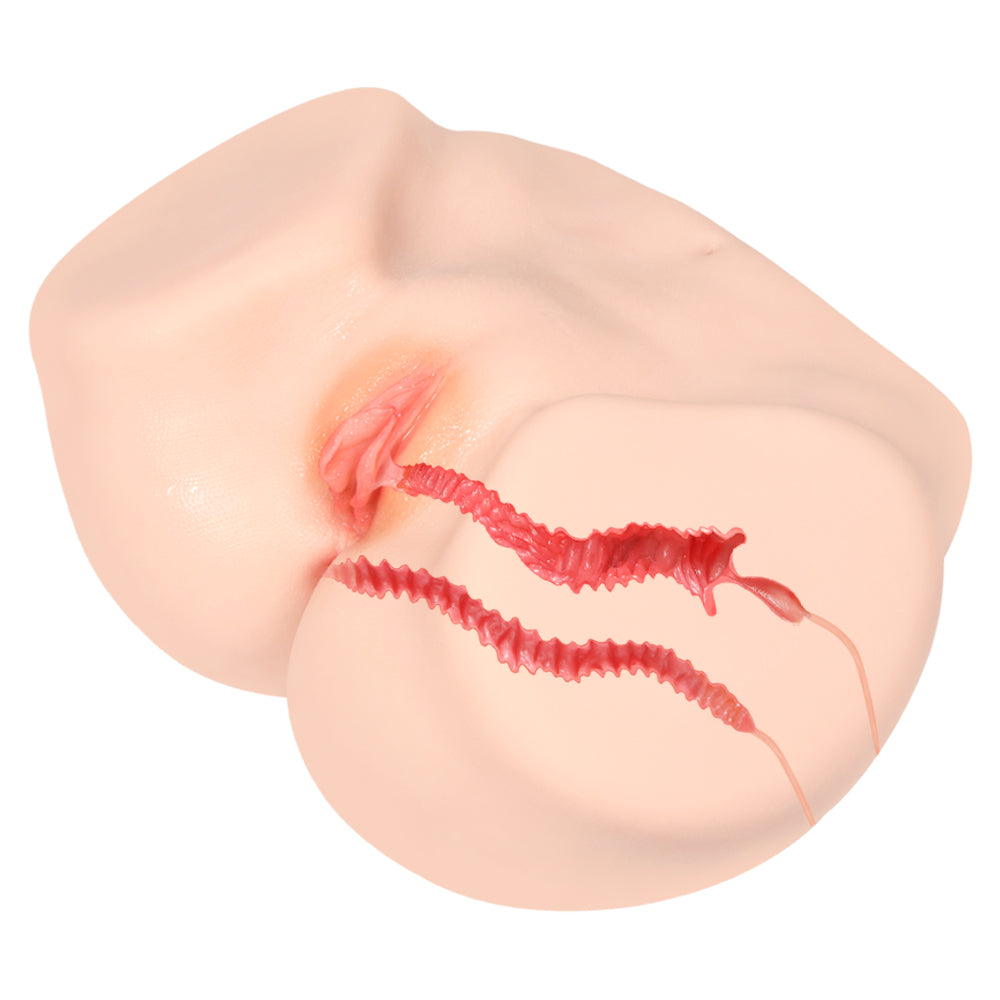 Kokos Big Hip Vanilla 004 - Flesh Missionary Style Masturbator - M01-003-13D