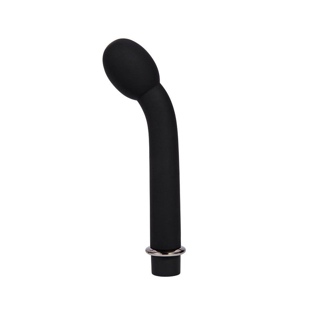 Maia PRESTON - Black 17.8 cm USB Rechargeable G-Spot Vibrator - MA24-04-BLACK