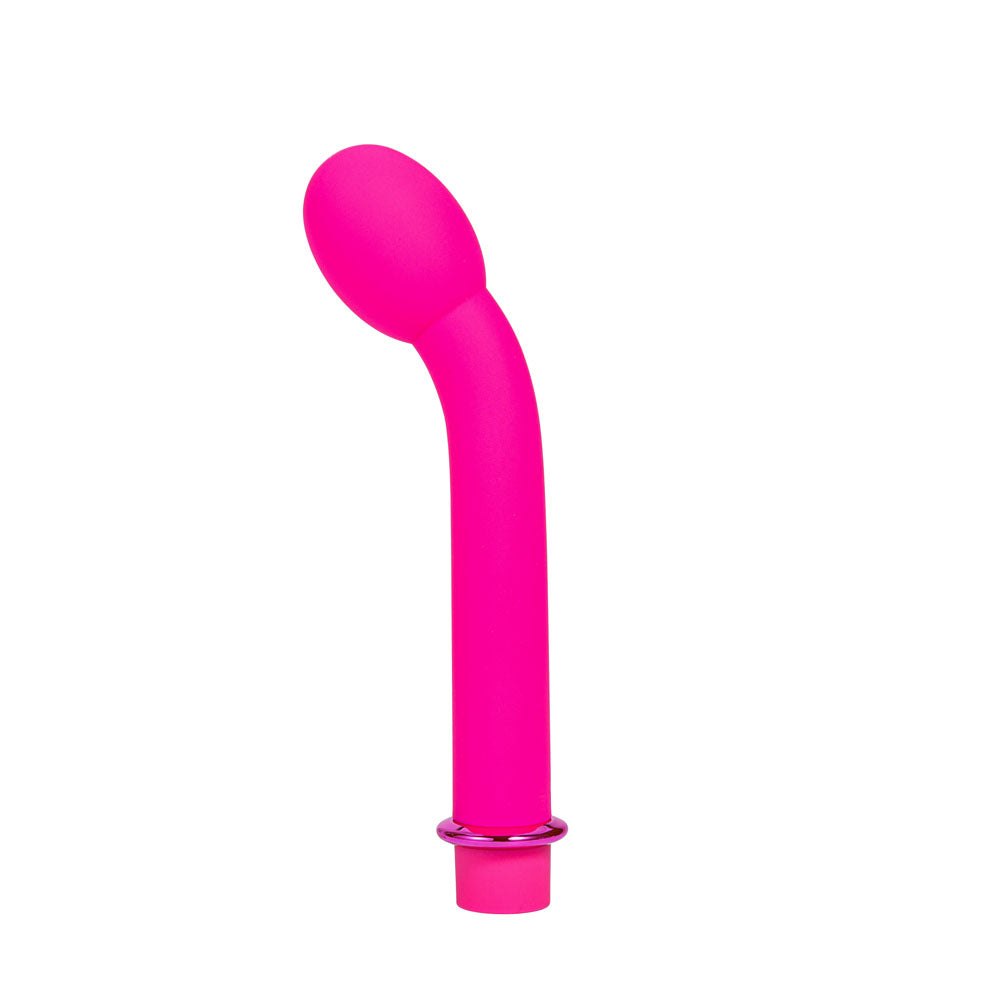 Maia KORA - Pink 17.8 cm USB Rechargeable G-Spot Vibrator - MA24-04-PINK