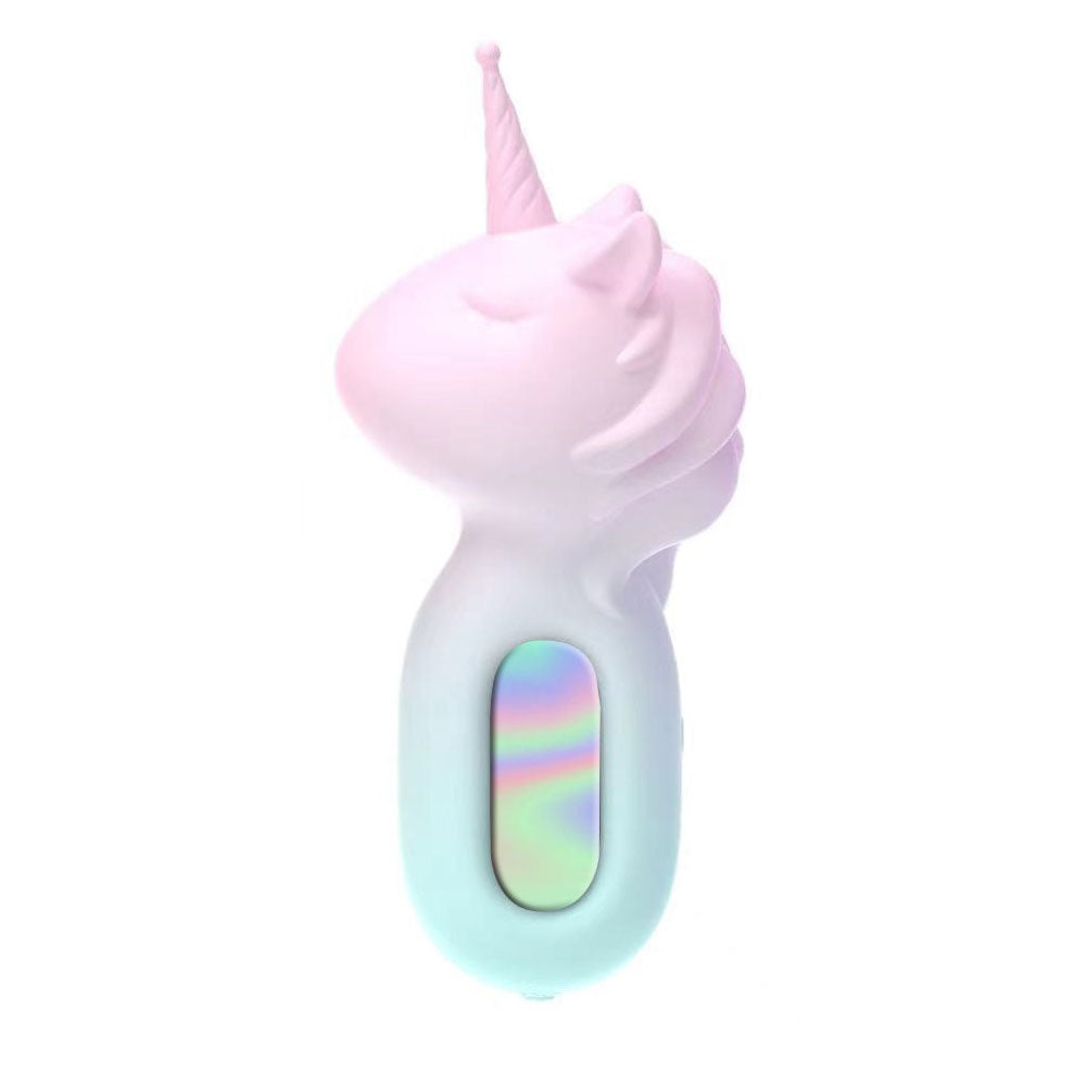 Maia UNIE - Pink/Blue USB Rechargeable Unicorn Wand - MA24-14