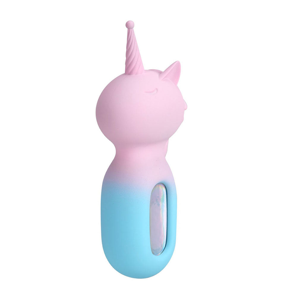 Maia UNIE - Pink/Blue USB Rechargeable Unicorn Wand - MA24-14