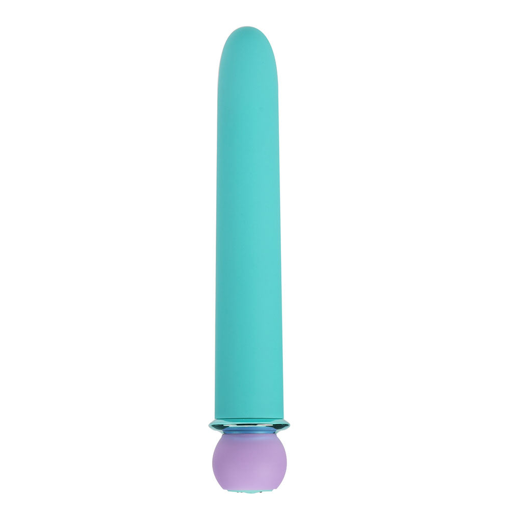 Maia RORI - Blue - Blue 15.2 cm USB Rechargeable XL Bullet - MA24-17-BLUE