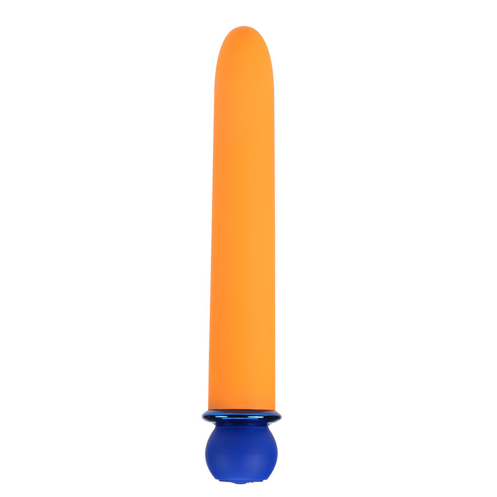Maia RORI - Orange - Orange 15.2 cm USB Rechargeable XL Bullet - MA24-17-ORANGE