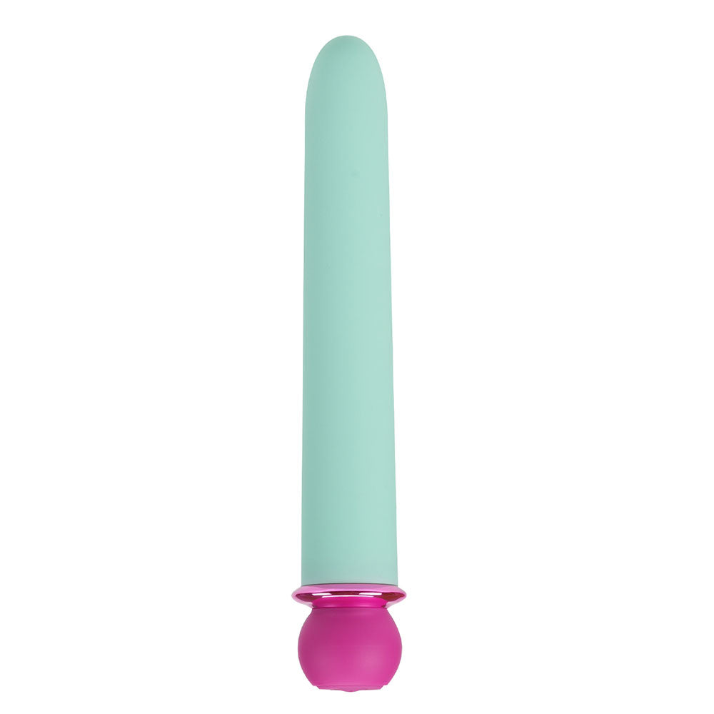 Maia RORI - Teal - Teal 15.2 cm USB Rechargeable XL Bullet - MA24-17-TEAL