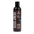 Hemp Seed Massage & Body Oil - Sunsational (Italian Bergamot, Juniper Berries & White Wood) Scented - 237 ml Bottle - MAS046