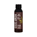 Hemp Seed Massage & Body Oil - Nag Champa (East Indian Incense) Scented - 59 ml Bottle - MAS220