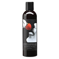 Edible Massage Oil - Succulent Strawberry Flavoured - 237 ml Bottle - MSE003