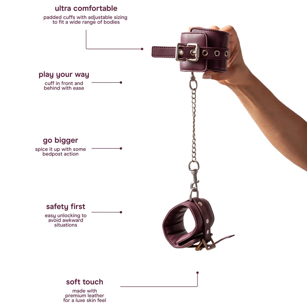 abbie x Normal The Kink Kit - 4 Piece Bondage Kit - NORMKK