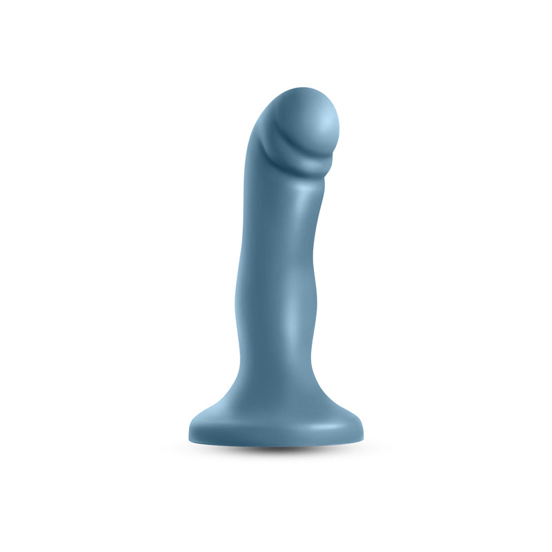 Lust-n-Dreams - Jive - Ocean - Blue 16.3 cm Dildo - NSN-0245-47