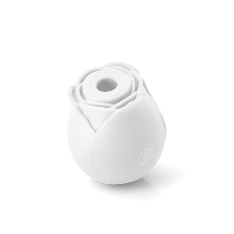 INYA The Rose - Glow - Glow In The Dark Clitoral Air Pulsation Stimulator - NSN-0554-60